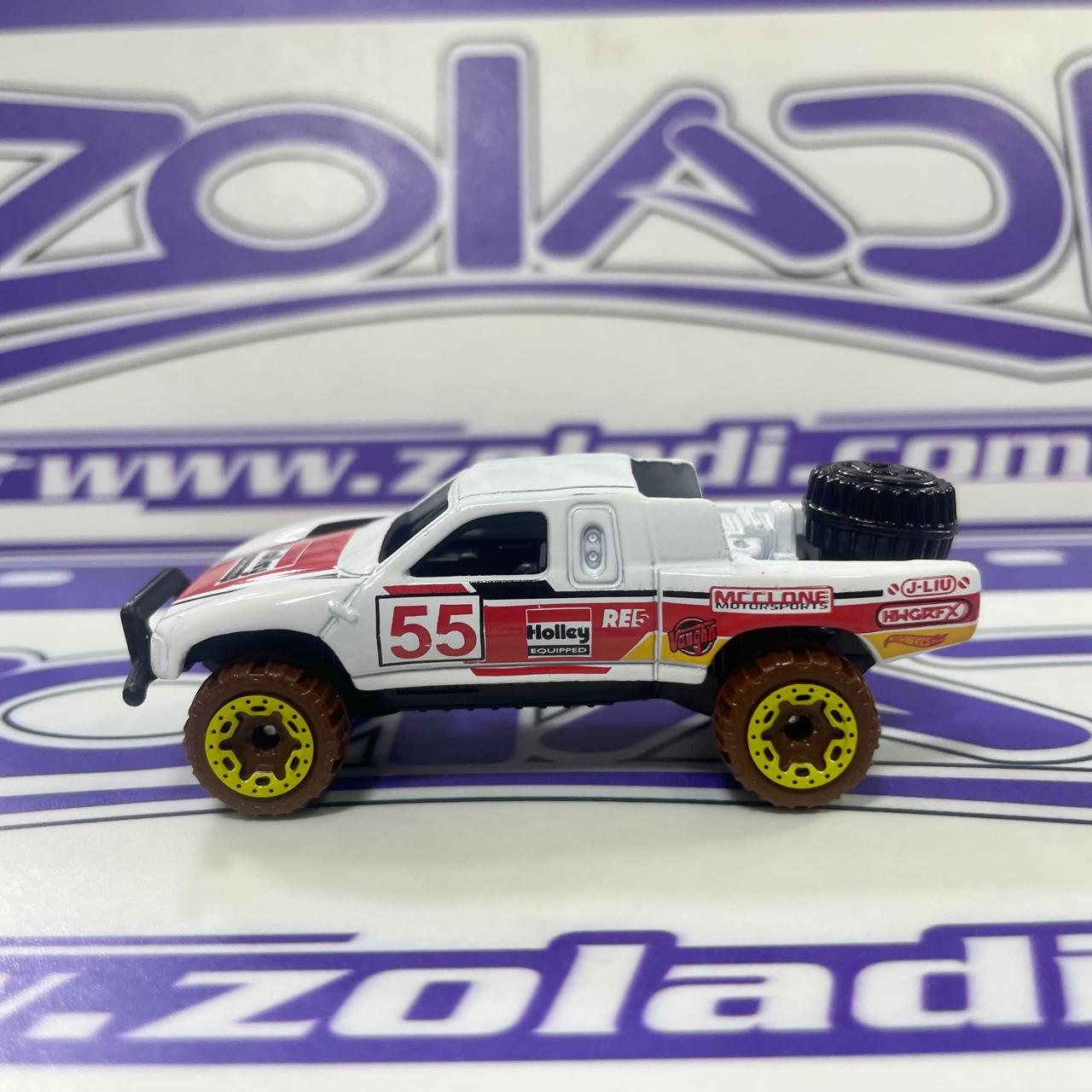 YOUR TOYOTA OFF ROAD TRUCK DHR55