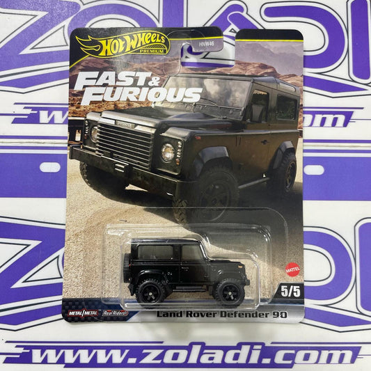 HYP74 LAND ROVER DEFENDER 90 Fast and Furious