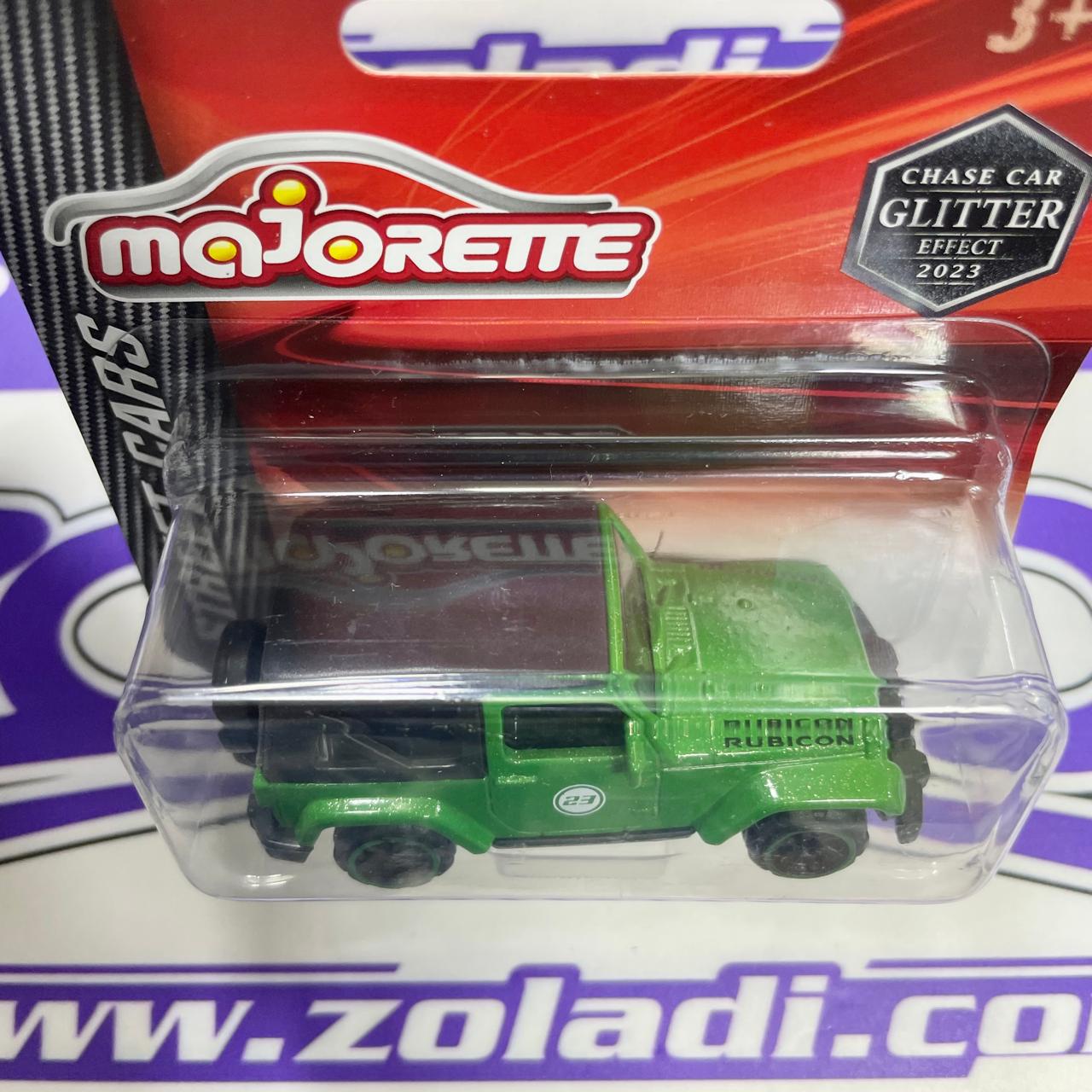 212053051 JEEP WRANGLER MAJORETTE