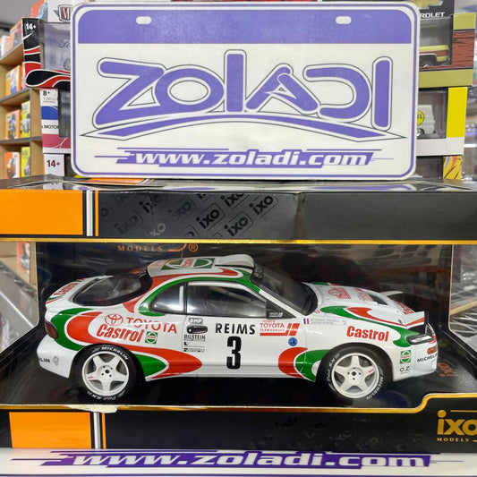 1/18 TOYOTA CELICA WRC