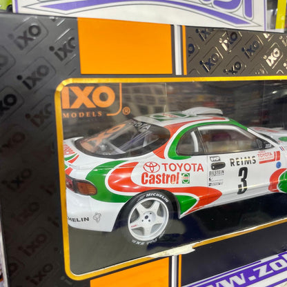 1/18 TOYOTA CELICA WRC