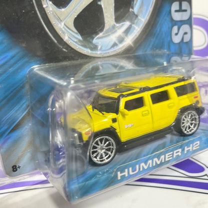 G7753 HUMMER H2 WESTCOAST