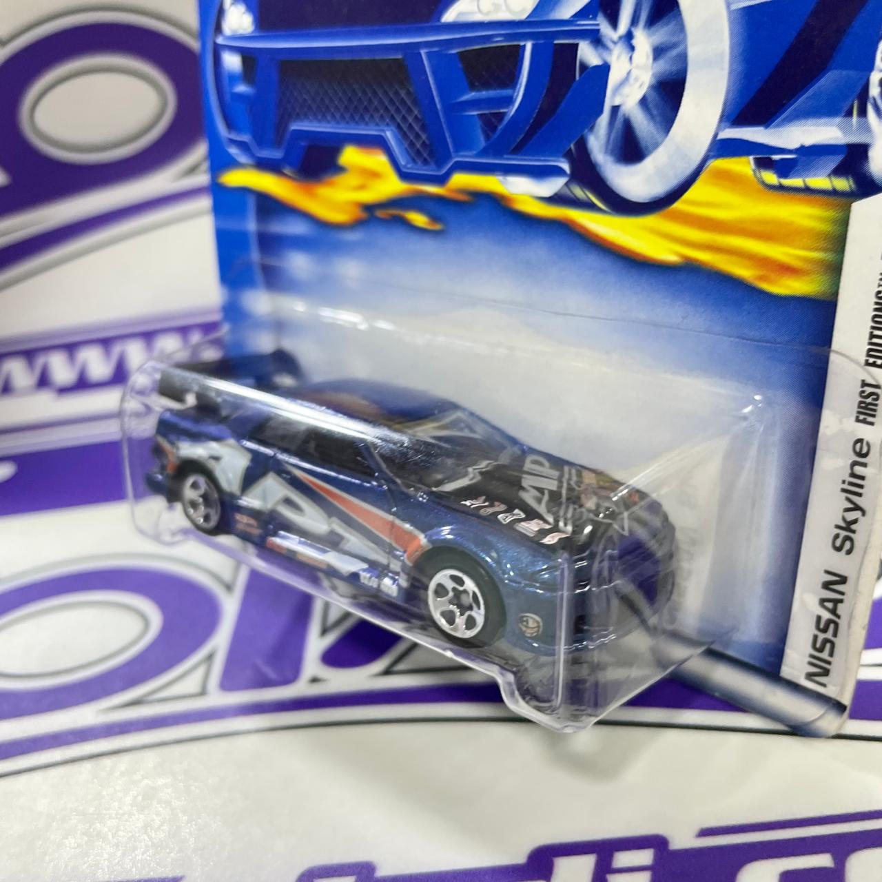 52920 NISSAN SKYLINE GTR