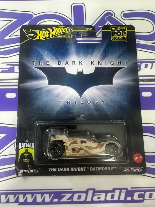 HXD97 THE DARK KNIGHT BATMOBILE