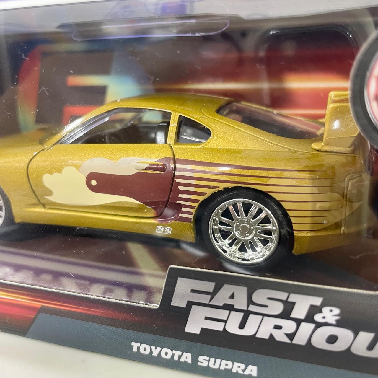 1/32 TOYOTA SUPRA 24075