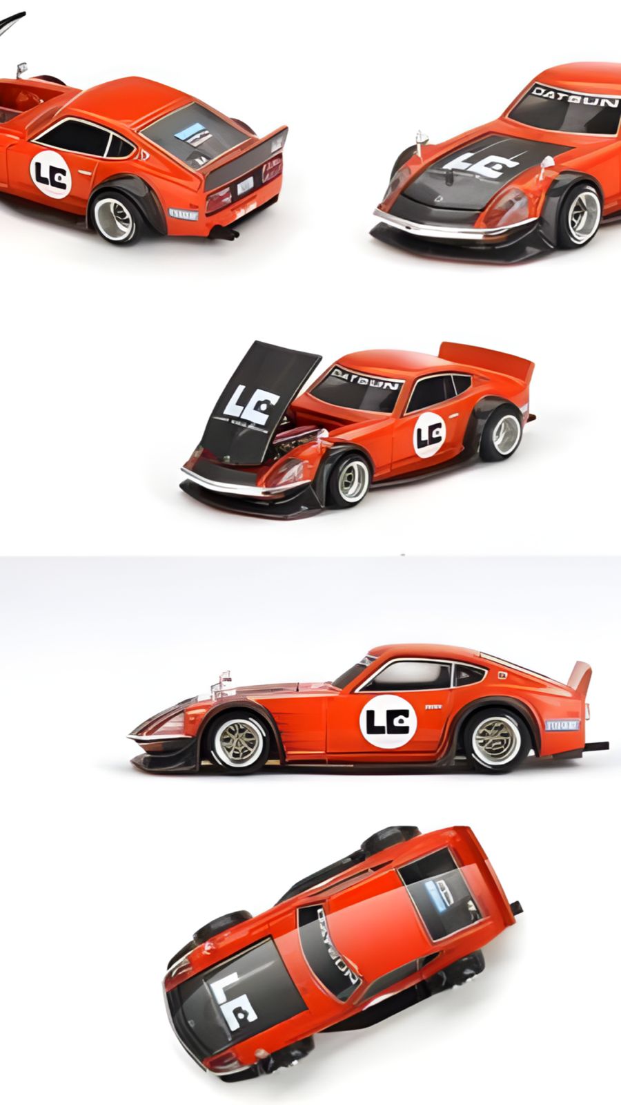 MINI GT NISSAN FAIRLADY LARRRY CHEN V1 KAIDO HOUSE