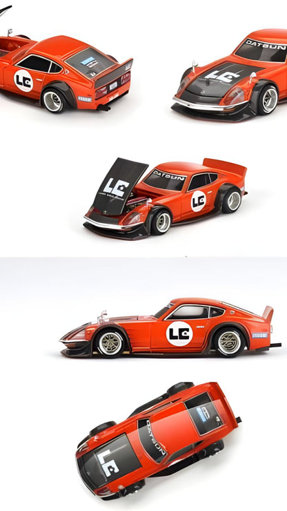 MINI GT NISSAN FAIRLADY LARRRY CHEN V1 KAIDO HOUSE