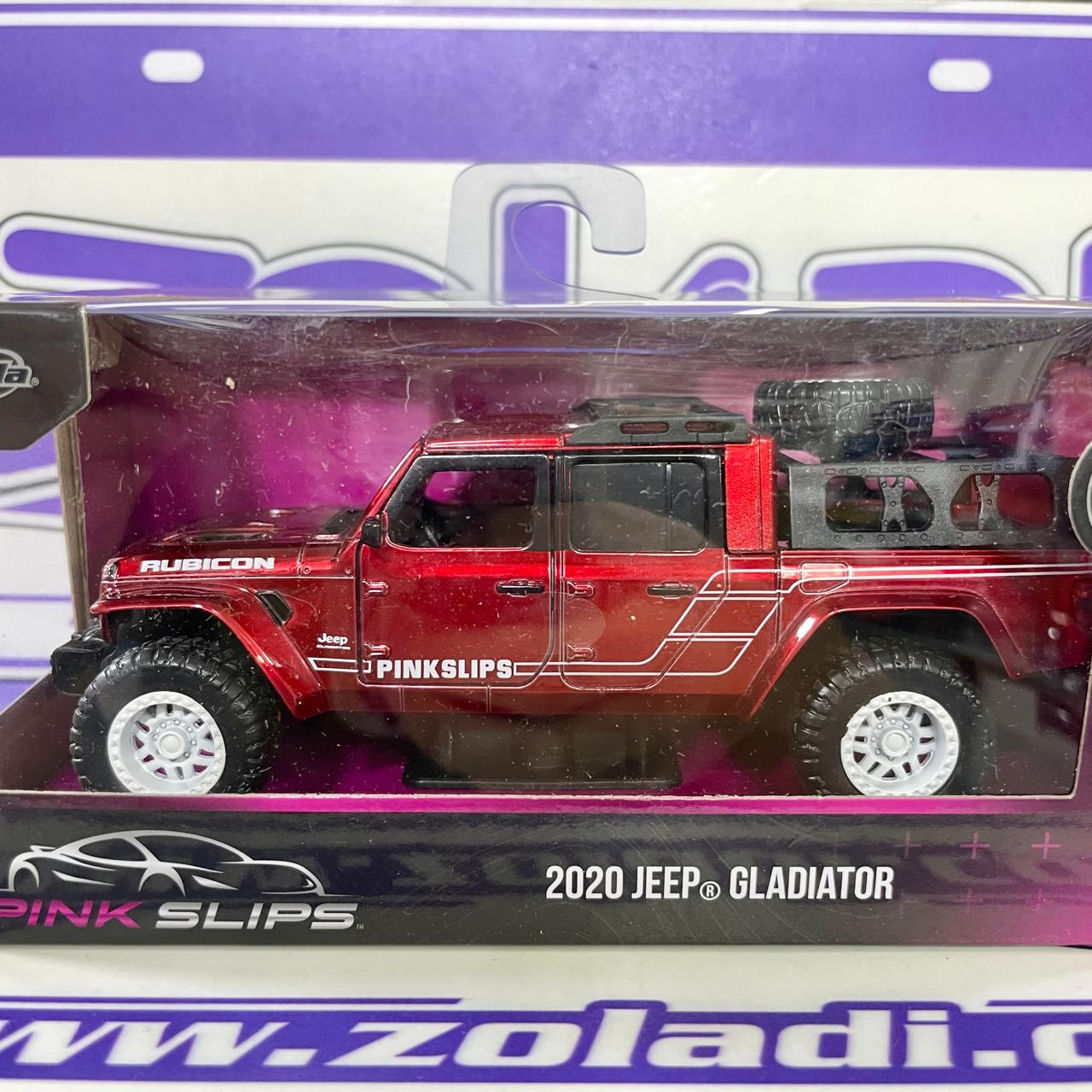 1/32 JEEP GLADIATOR JADA 35364