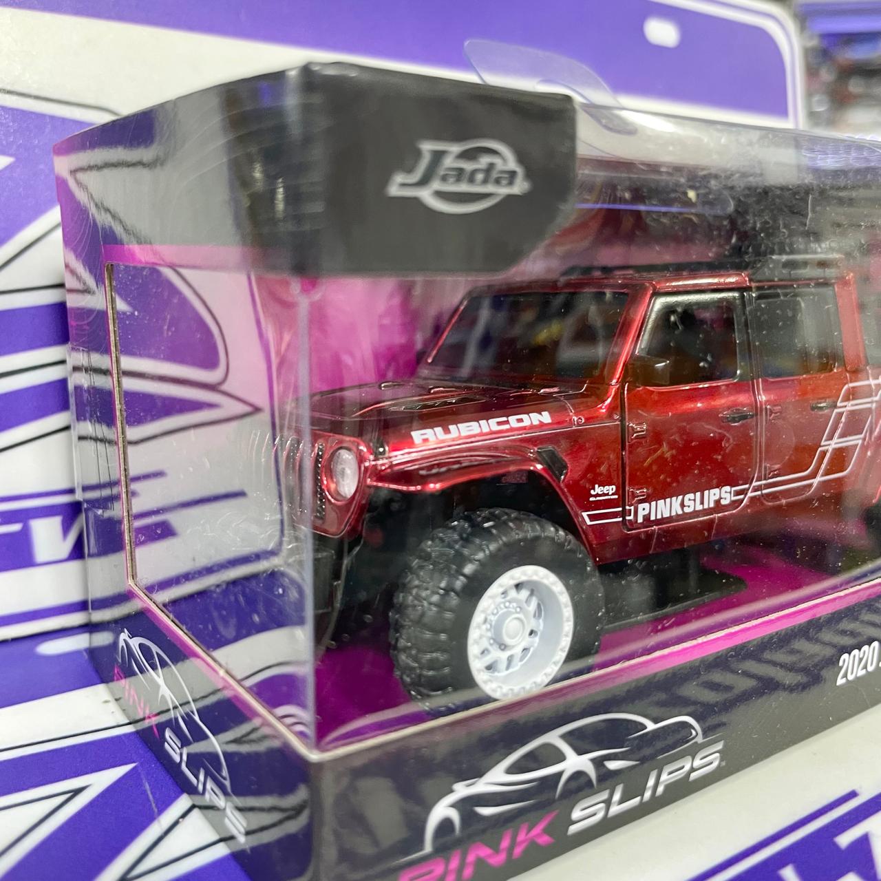 1/32 JEEP GLADIATOR JADA 35364