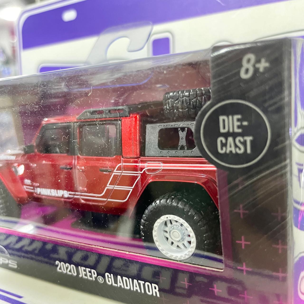 1/32 JEEP GLADIATOR JADA 35364