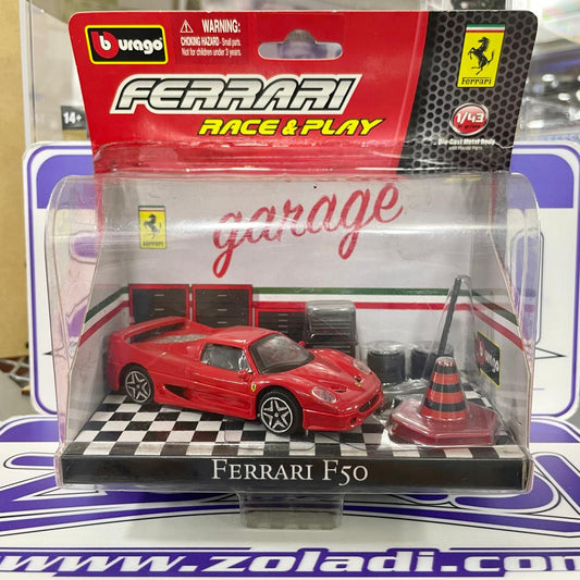 1/43 FERRARI F50 BURAGO