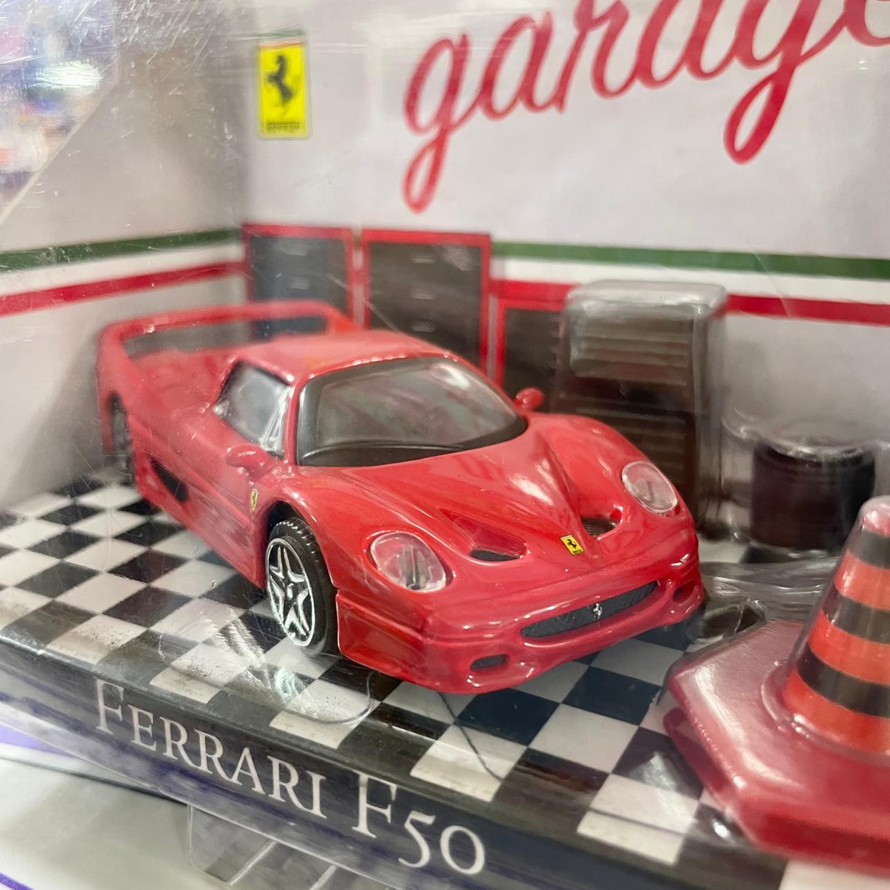 1/43 FERRARI F50 BURAGO