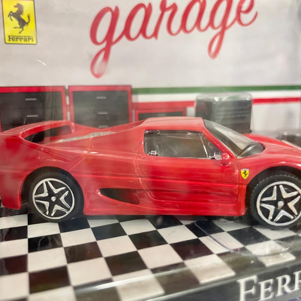 1/43 FERRARI F50 BURAGO