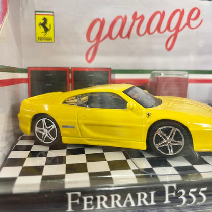 1/43 FERRARI F355 BERLINETTA BURAGO