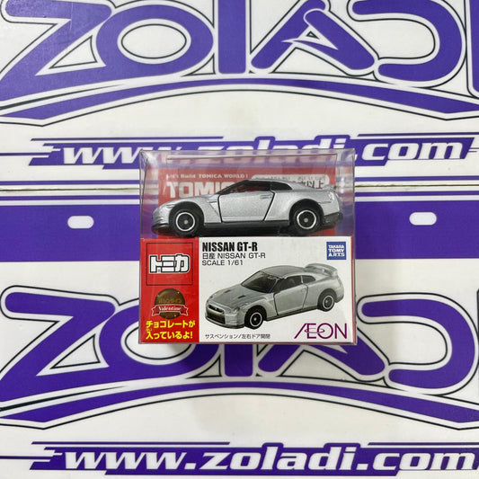 NISSAN GTR TAKARA TOMY SAN VALENTIN