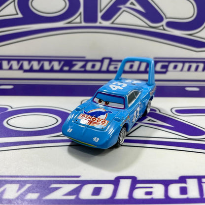 CARS C-10 EL REY TAKARA TOMY