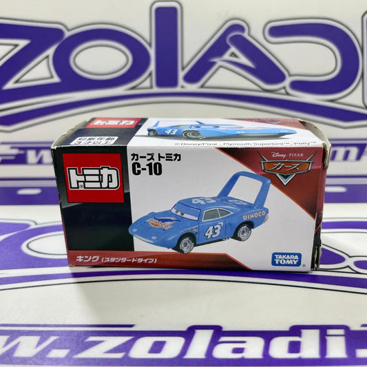 CARS C-10 EL REY TAKARA TOMY