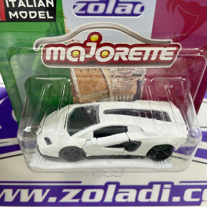 LAMBORGHINI COUNTACH MAJORETTE