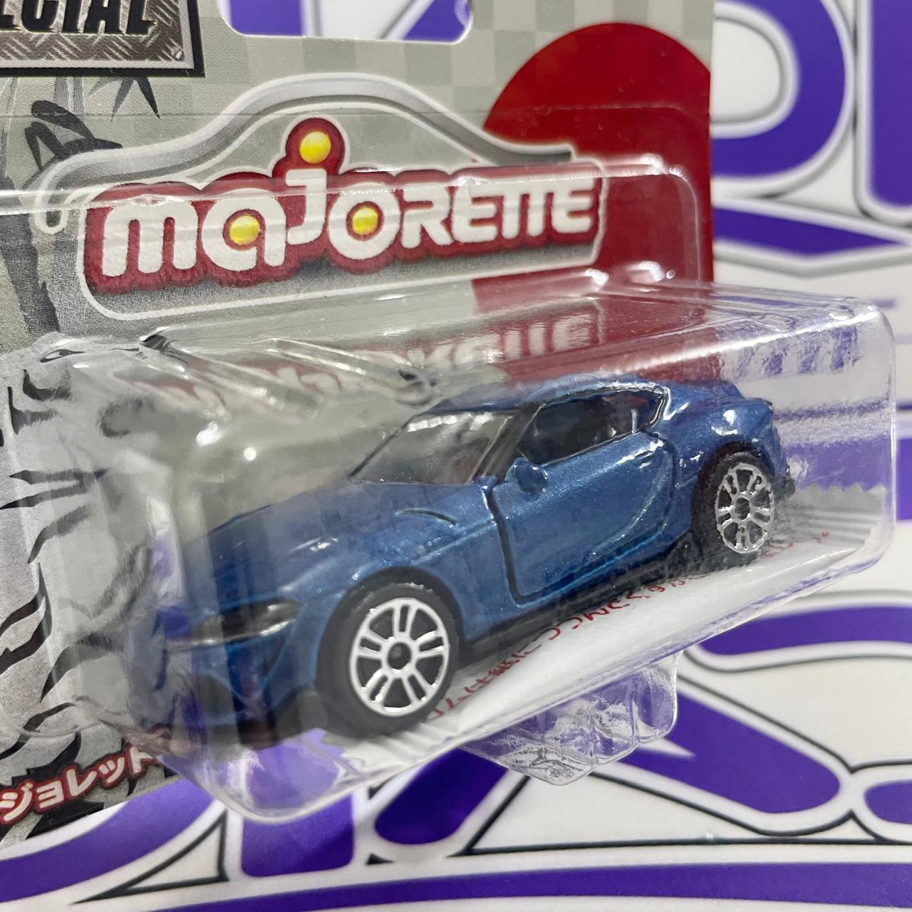 TOYOTA SUPRA MAJORETTE