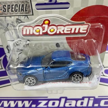 TOYOTA SUPRA MAJORETTE