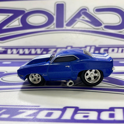 SU CHEVROLET CAMARO Z28 AZUL