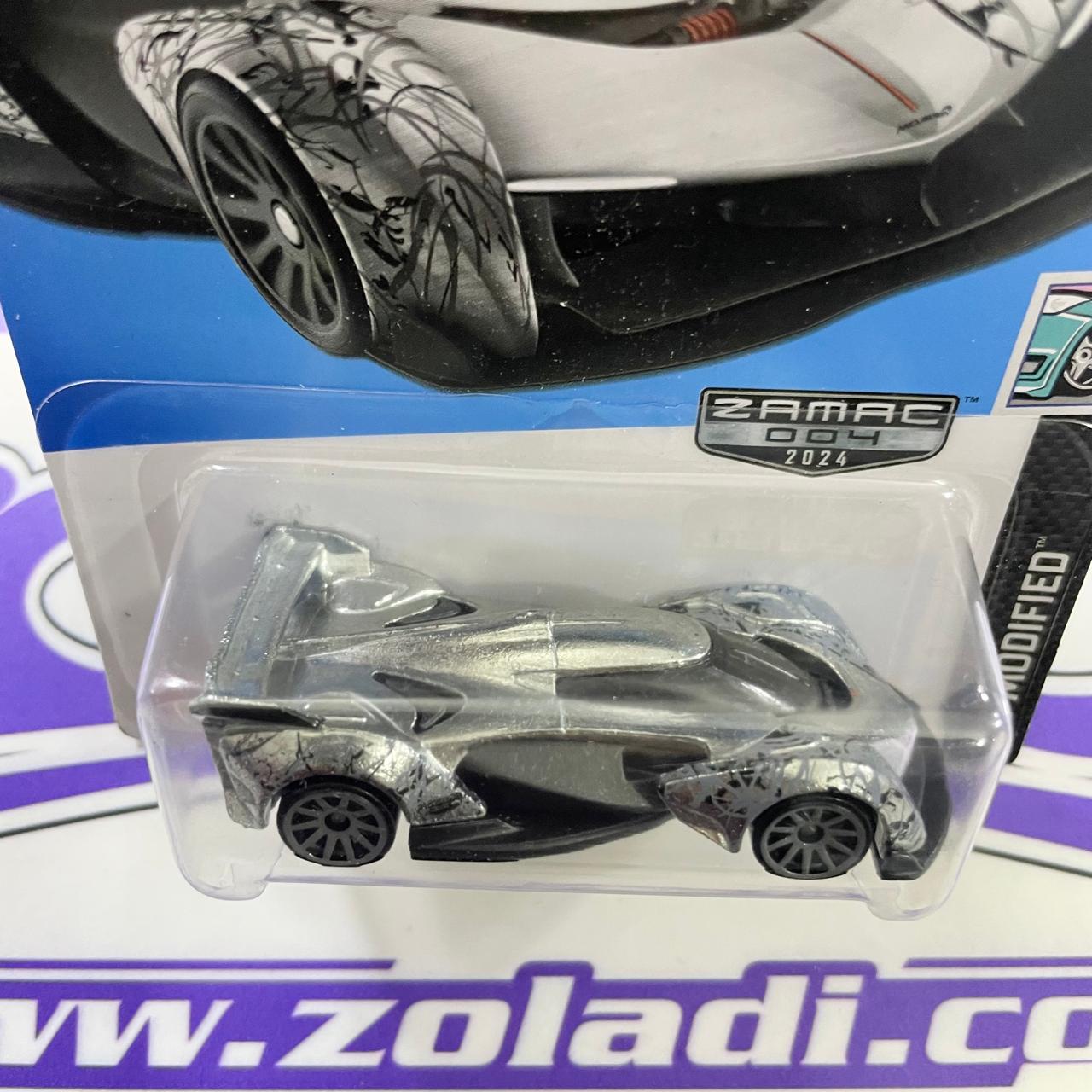 HTF47 MCLAREN SOLUS GT