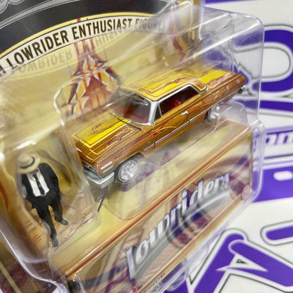 JLCP7459 CHEVY IMPALA JOHNNY LIGHTNING