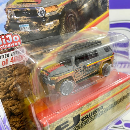 JLCP7417 TOYOTA FJ CRUISER JOHNNY LIGHTNING