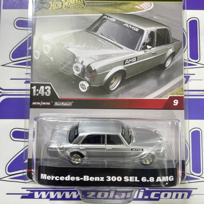 HWT08 MERCEDES BENZ 300 SEL 6.8 AMG 1/43