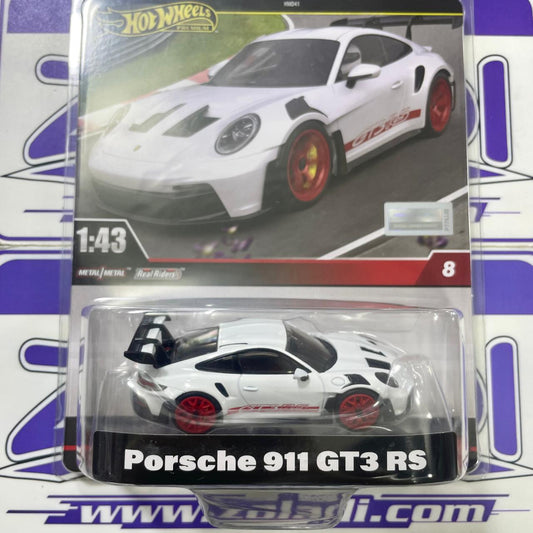 HWT03 PORSCHE 911 GT3 RS 1/43