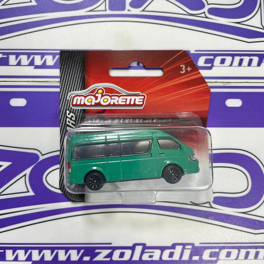 212053051 TOYOTA HIACE MAJORETTE