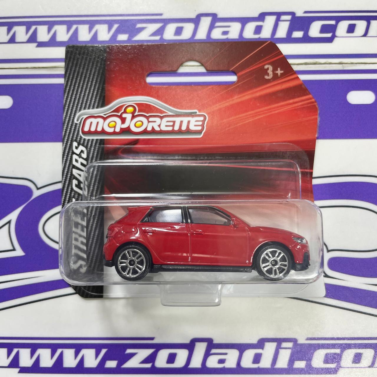 212053051 AUDI A1 SPORTBACK MAJORETTE