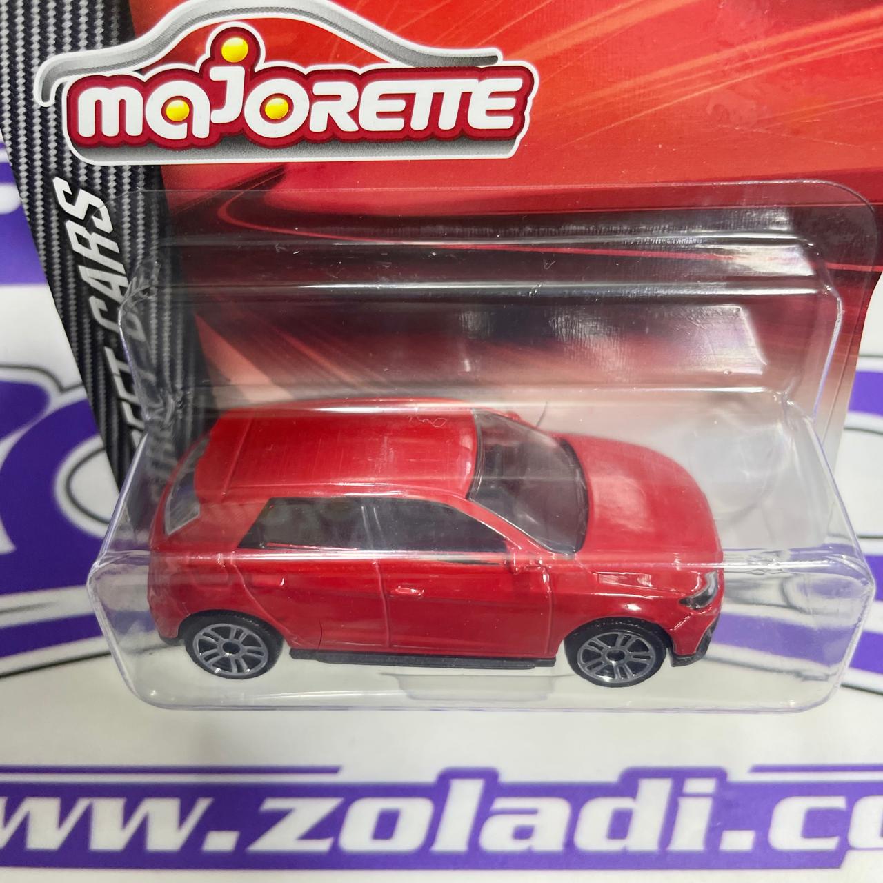 212053051 AUDI A1 SPORTBACK MAJORETTE