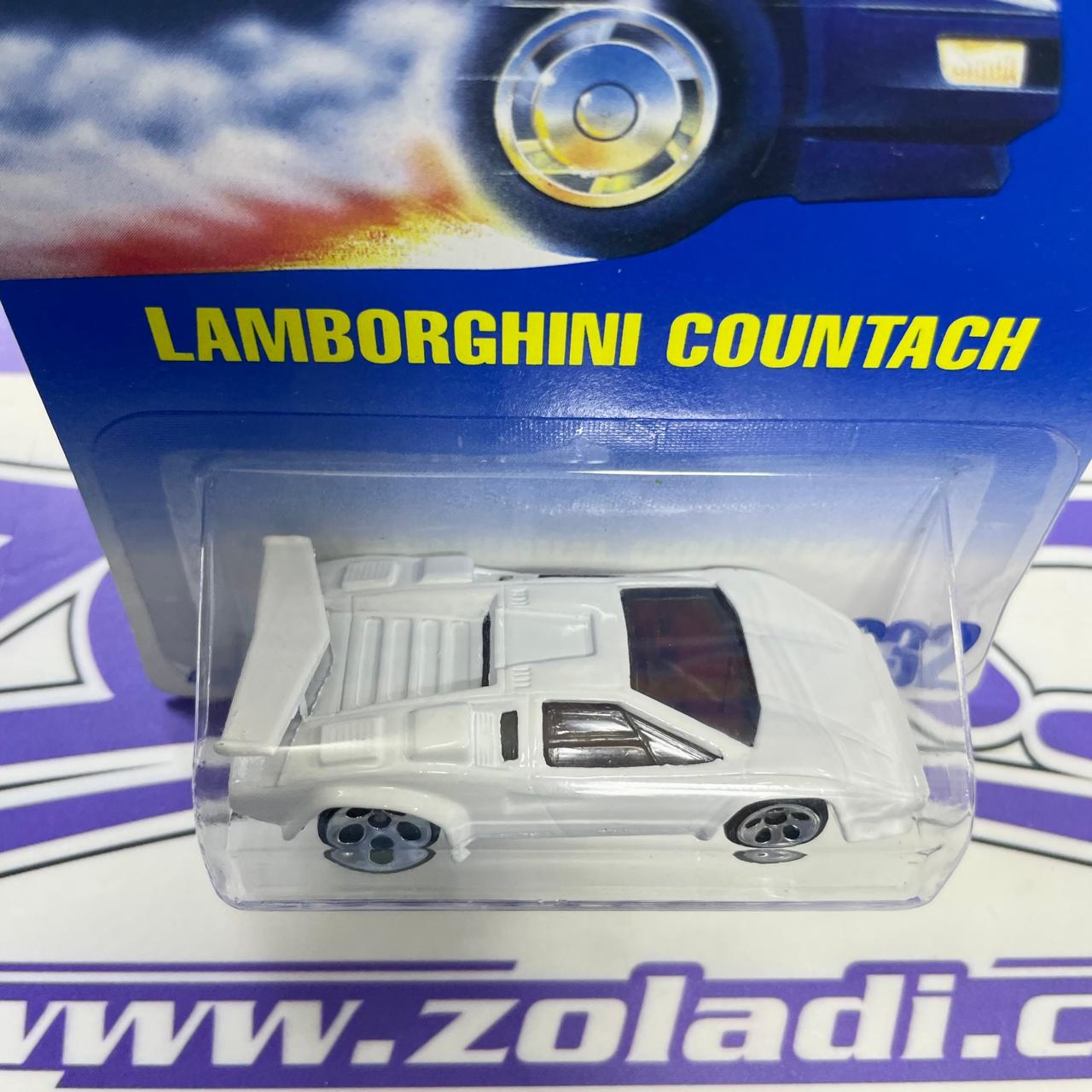 4384 LAMBORGHINI COUNTACH