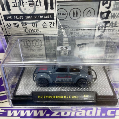 52500 M2 VOLKSWAGEN Beetle Deluxe  1/64