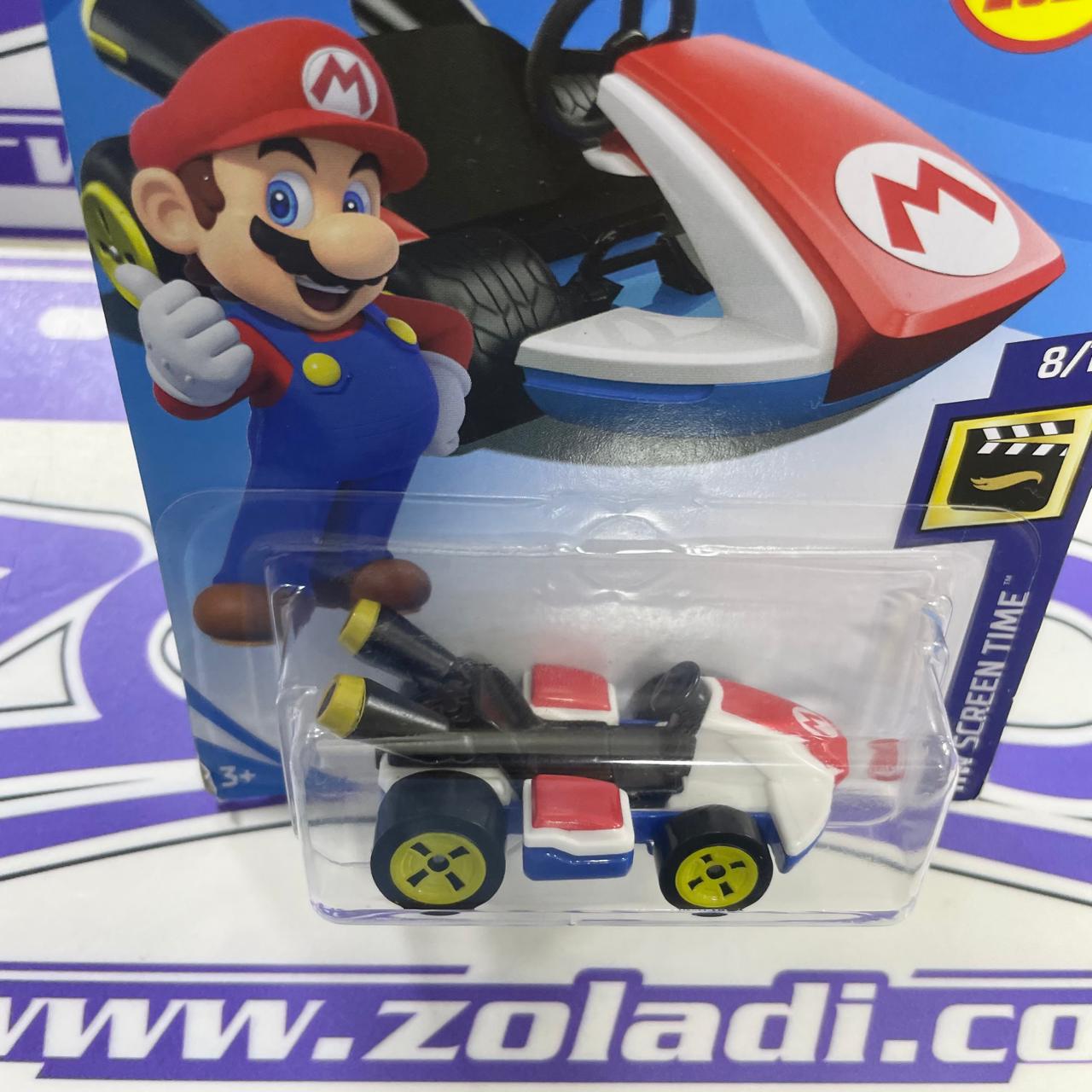 GRX17 STANDAR KART MARIO BROS