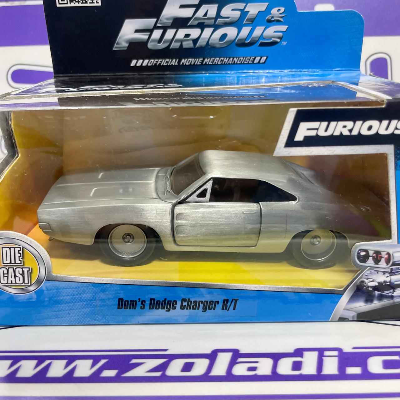 1/32 DOM DODGE CHARGER R/T 97350