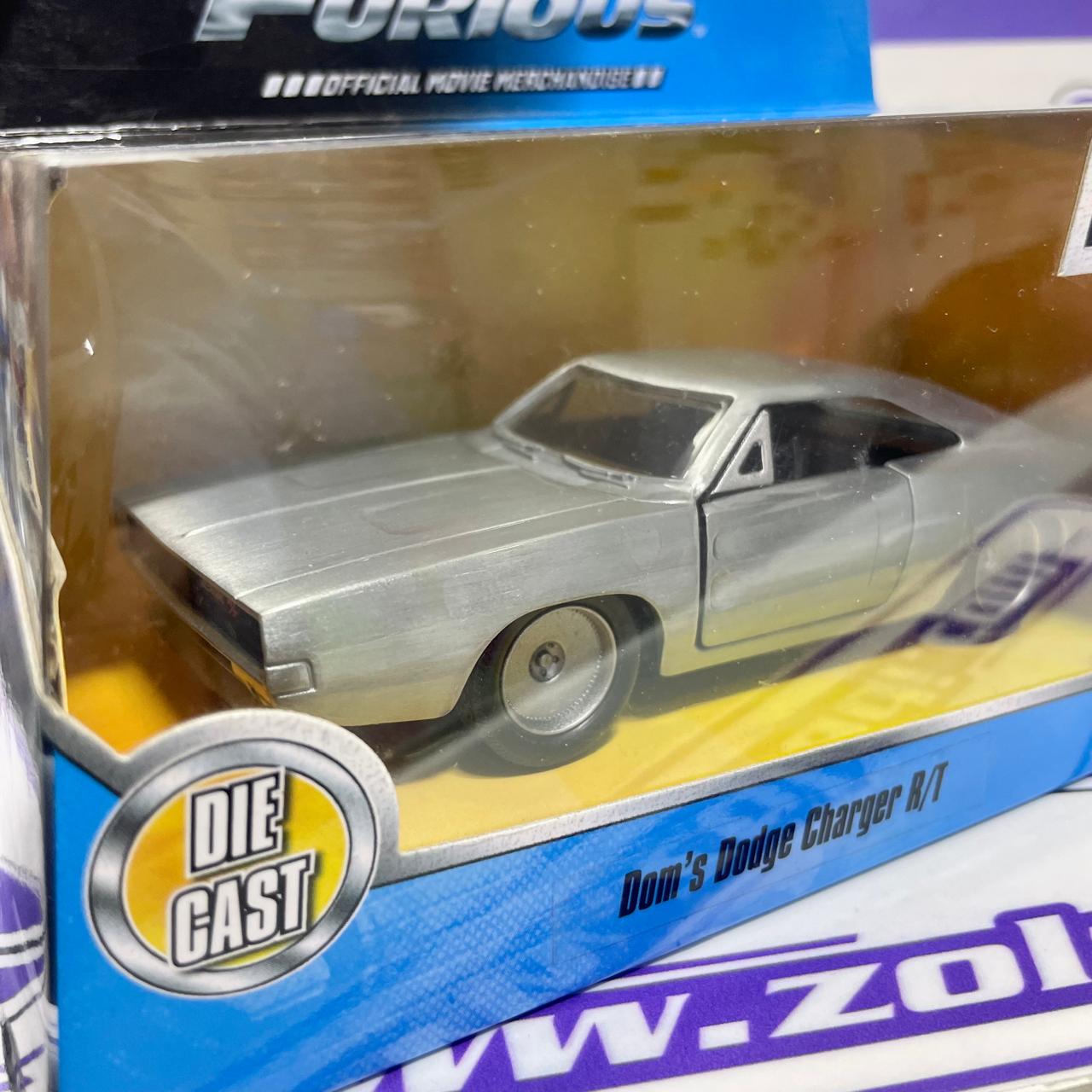 1/32 DOM DODGE CHARGER R/T 97350