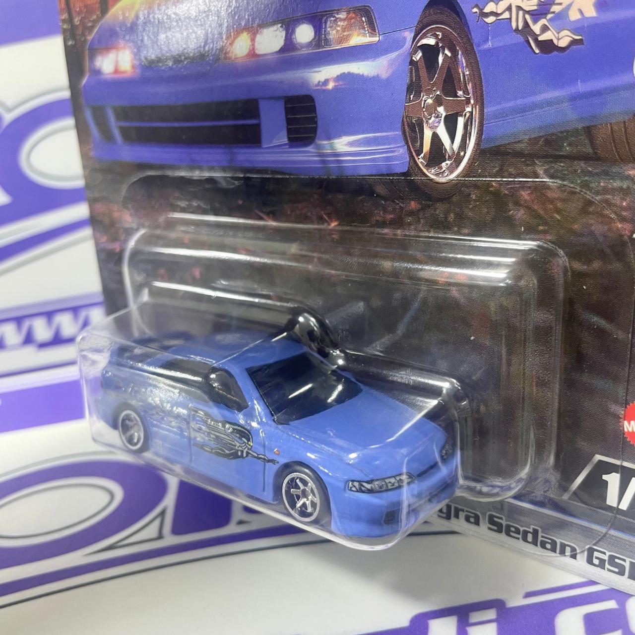 JDJ13 ACURA INTEGRA SEDAN GSR Fast and Furious