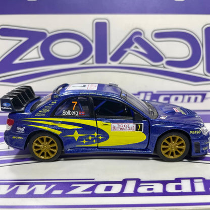 SU SUBARU IMPREZA WRC 1/32