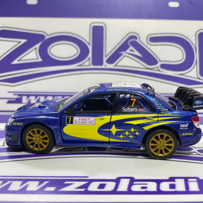 SU SUBARU IMPREZA WRC 1/32