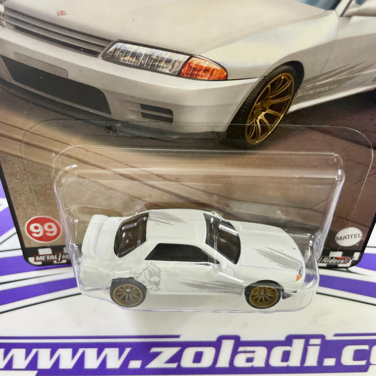 HRT74 NISSAN SKYLINE GTR R32