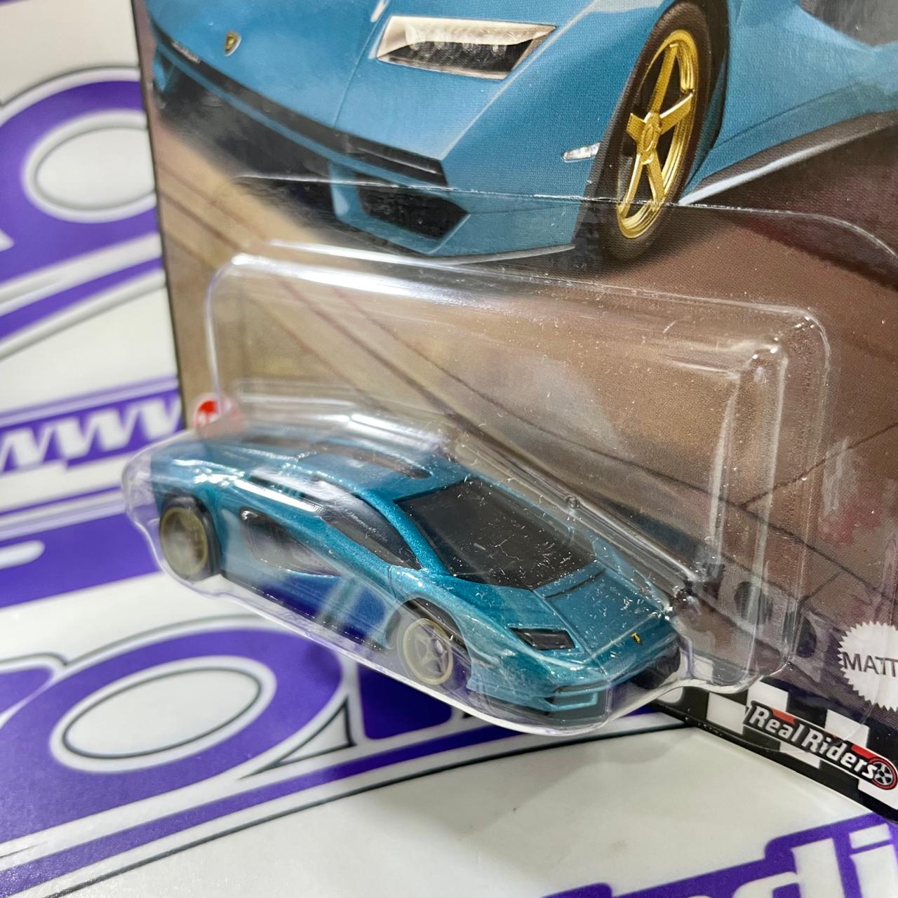 HRT70 LAMBORGHINI COUNTACH LPI 800