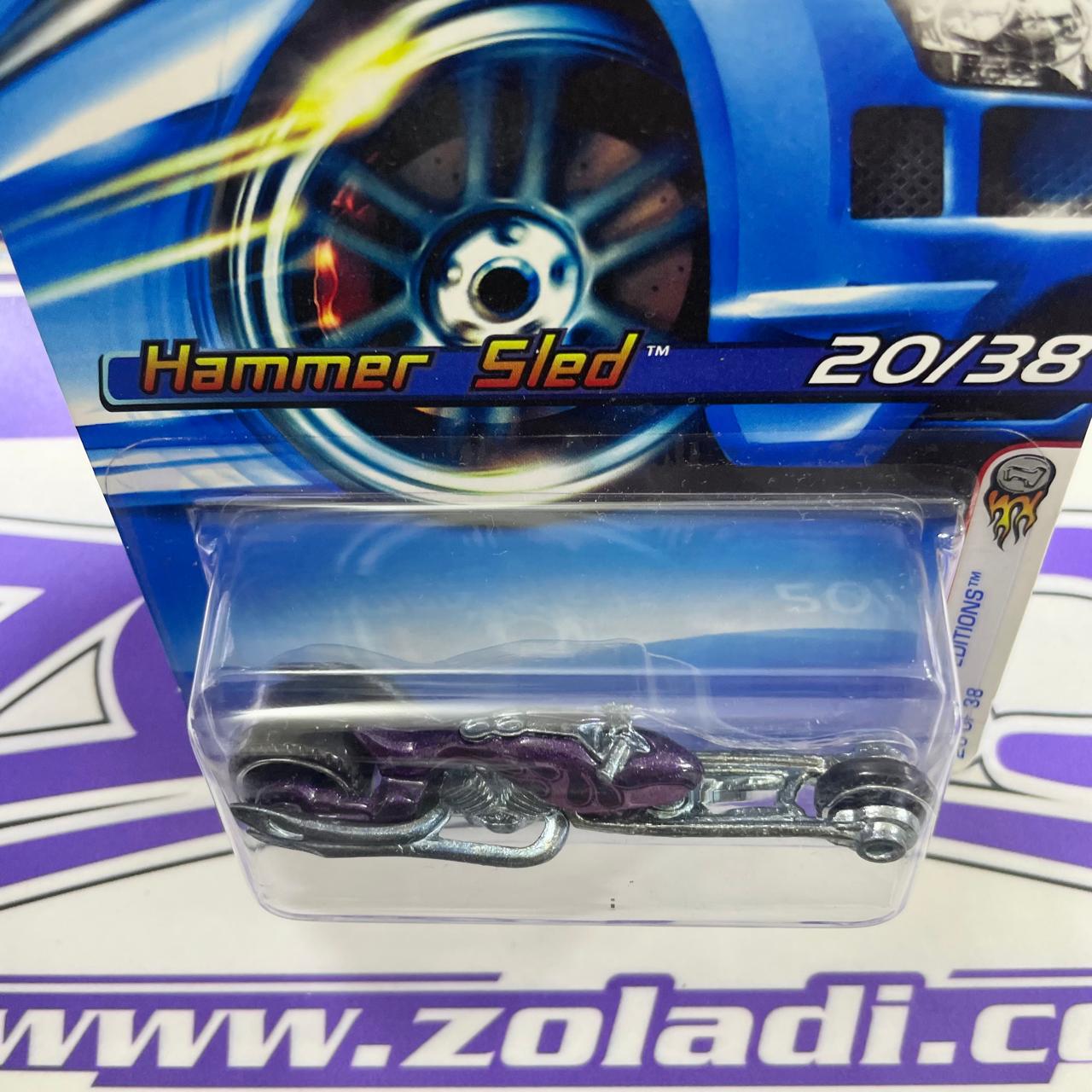 J3261 HAMMER SLED