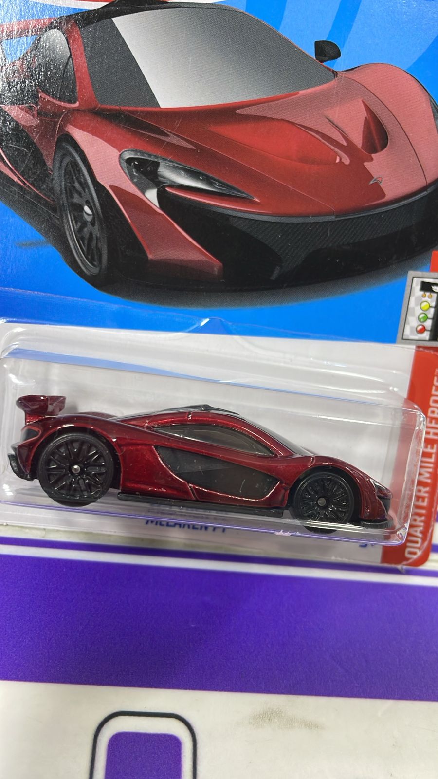 HTD92 Mclaren P1