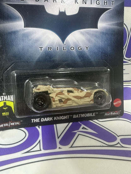 HXD97 THE DARK KNIGHT BATMOBILE