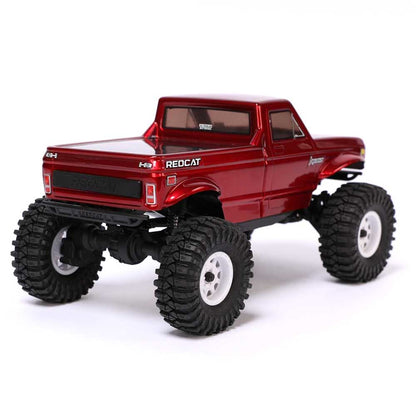 PREORDEN1 PROMO ASCENT 18 ROCK CRAWLER RTR (14Feb 2025)