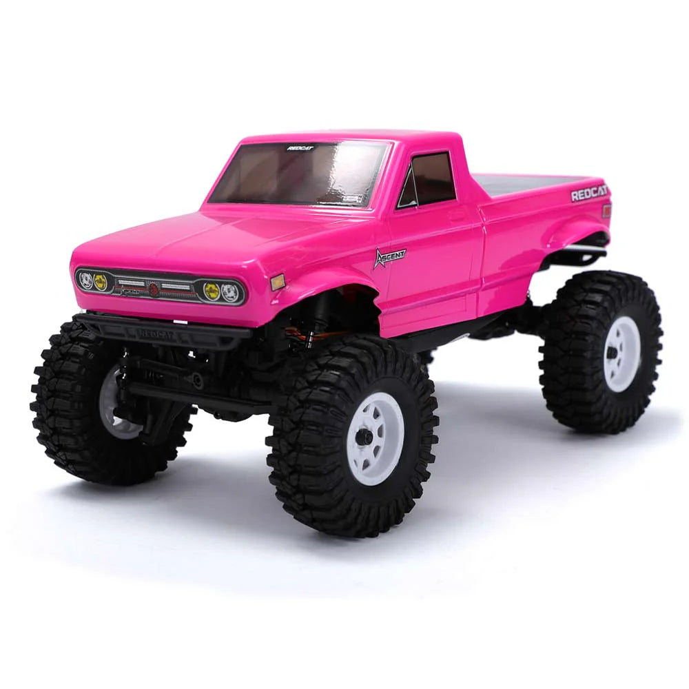 PREORDEN1 PROMO ASCENT 18 ROCK CRAWLER RTR (14Feb 2025)