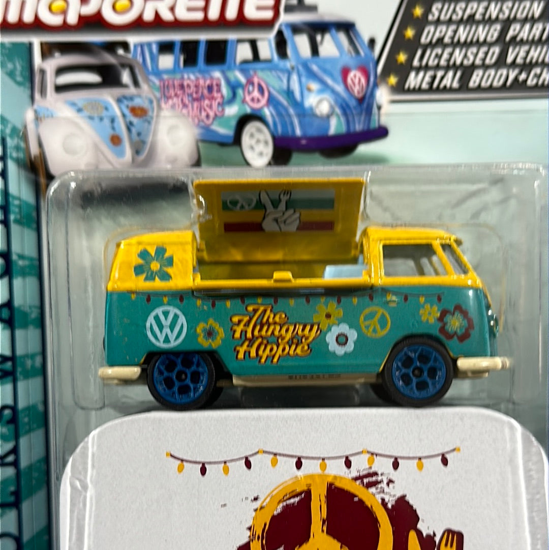 Bk110722 Volkswagen T1 Majorette