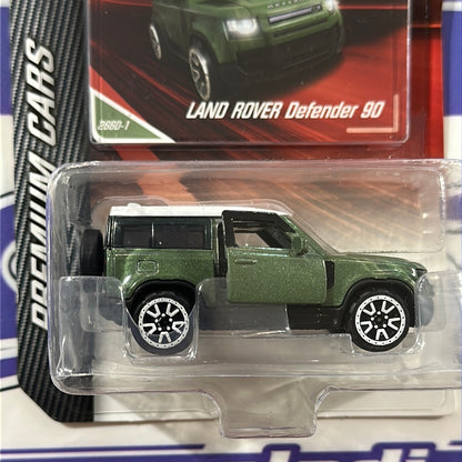 266D-1 Land Rover Defender 90 Majorette